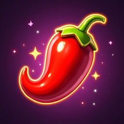 Hot Chilli Bells Spinline caisno